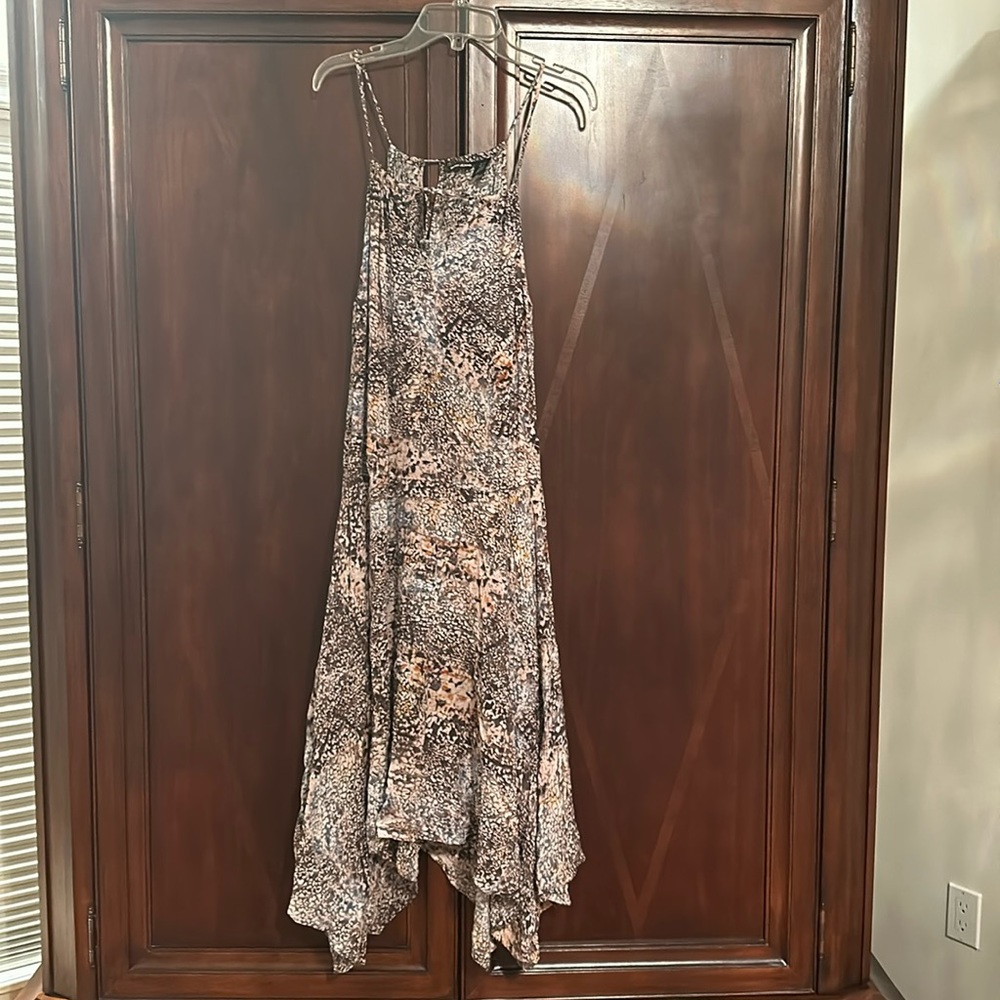 DNKY Strappy Dress